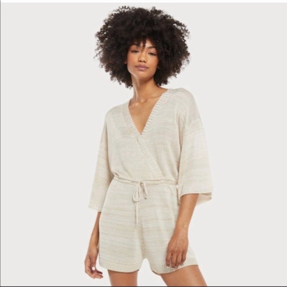 NWT Z Supply Analise Kimono Romper XS M L - Picture 1 of 3